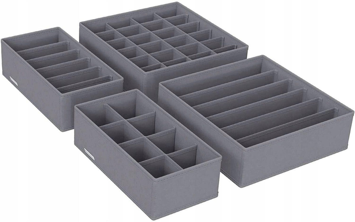 OFERTA COMBO ORGANIZADOR X4 PZAS