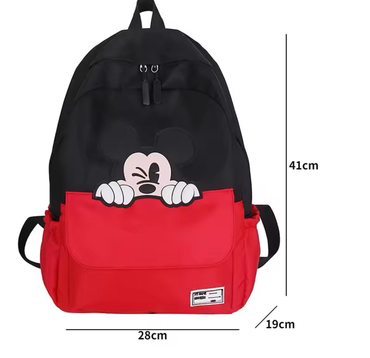 MORRAL MICKEY