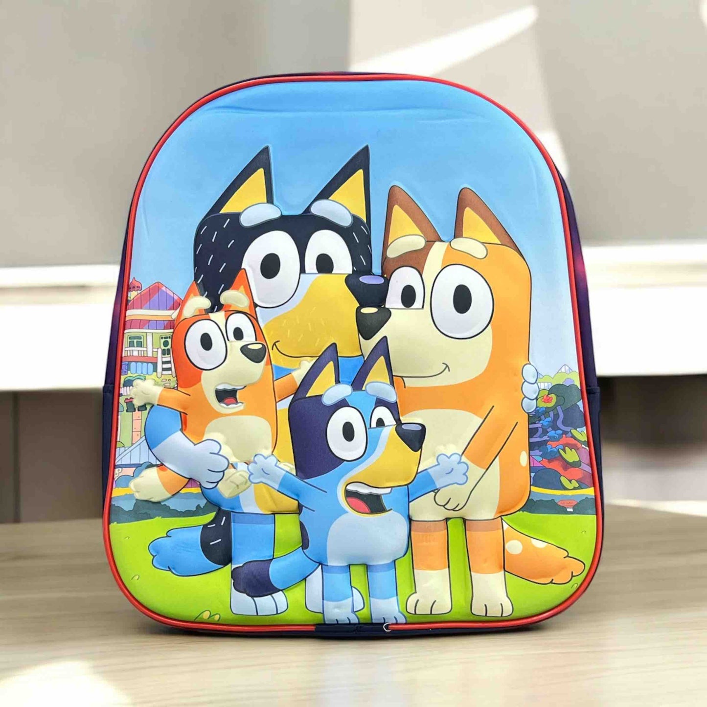 MORRAL BLUEY