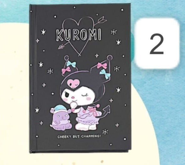 AGENDA PASTA DURA KUROMI